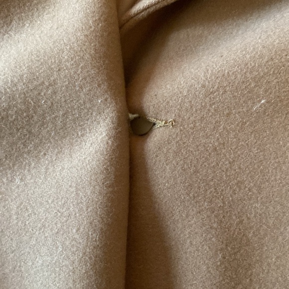 Land's End Pea Coat - Picture 4 of 9